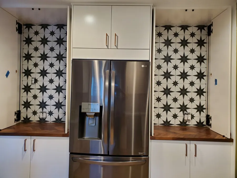 Remodelación de cocina por Designs to Reality SLC en el área de Salt Lake City